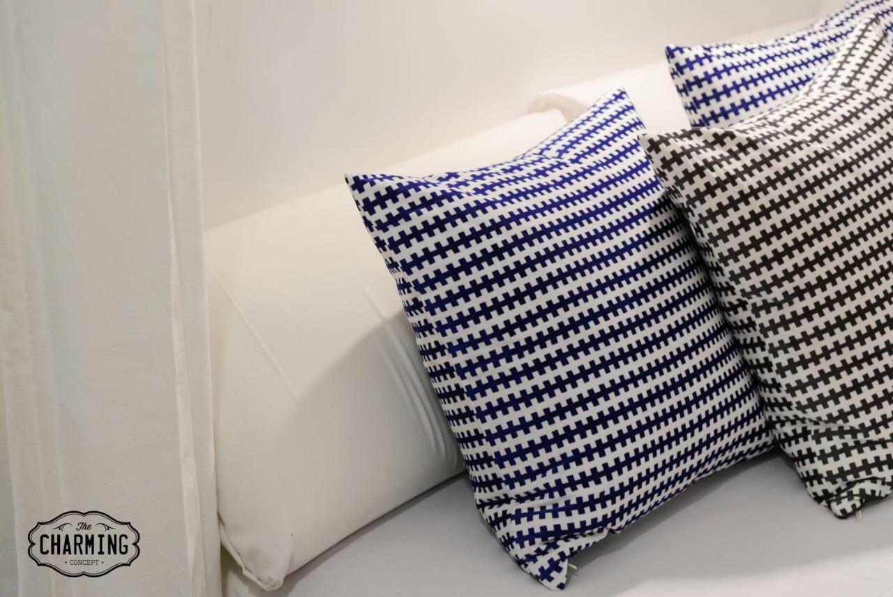Apartamento Charming Puerta De Toledo Ii Madrid