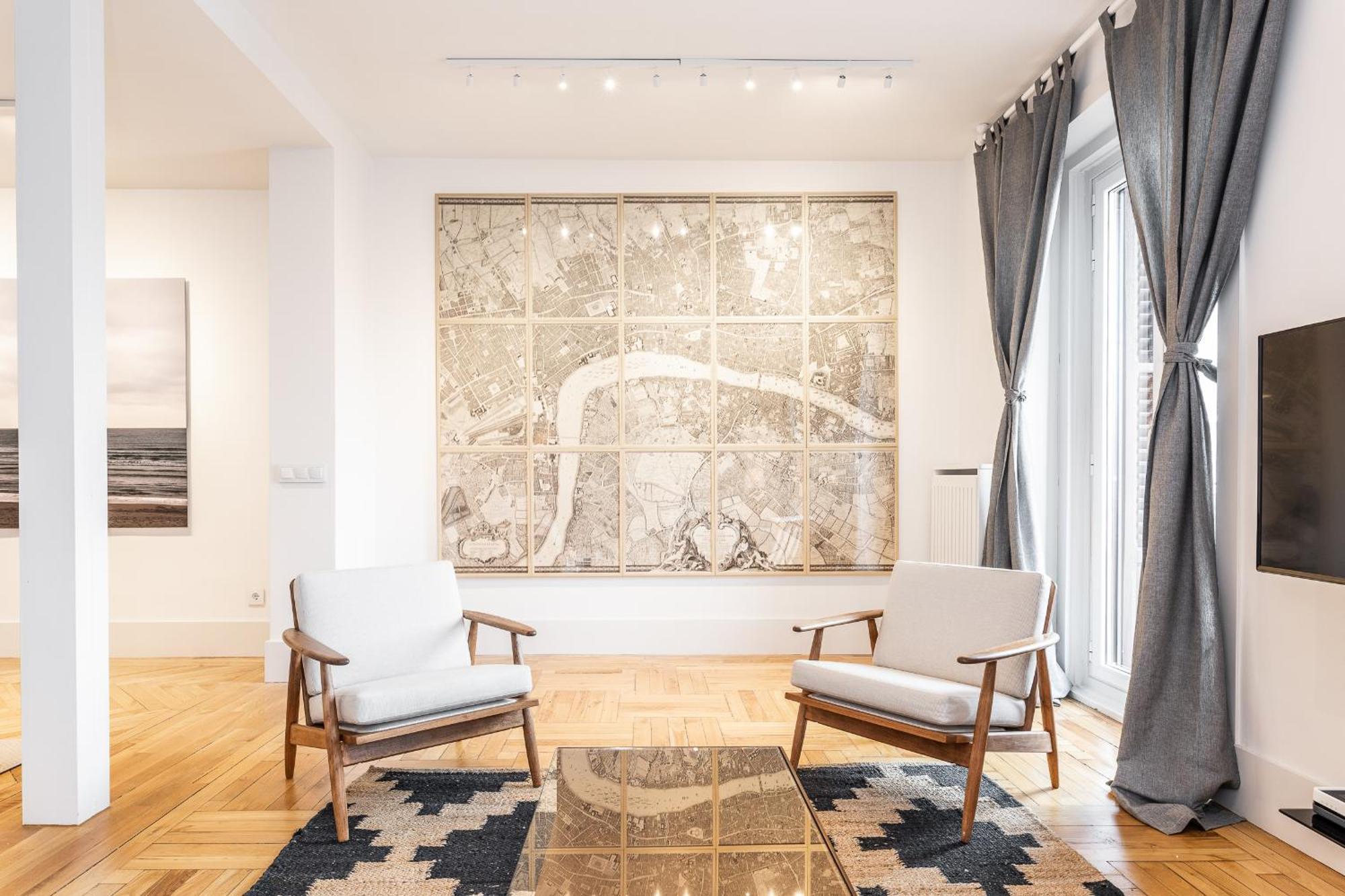 Waou Salamanca I - Alquiler Corta Duracion Apartment *