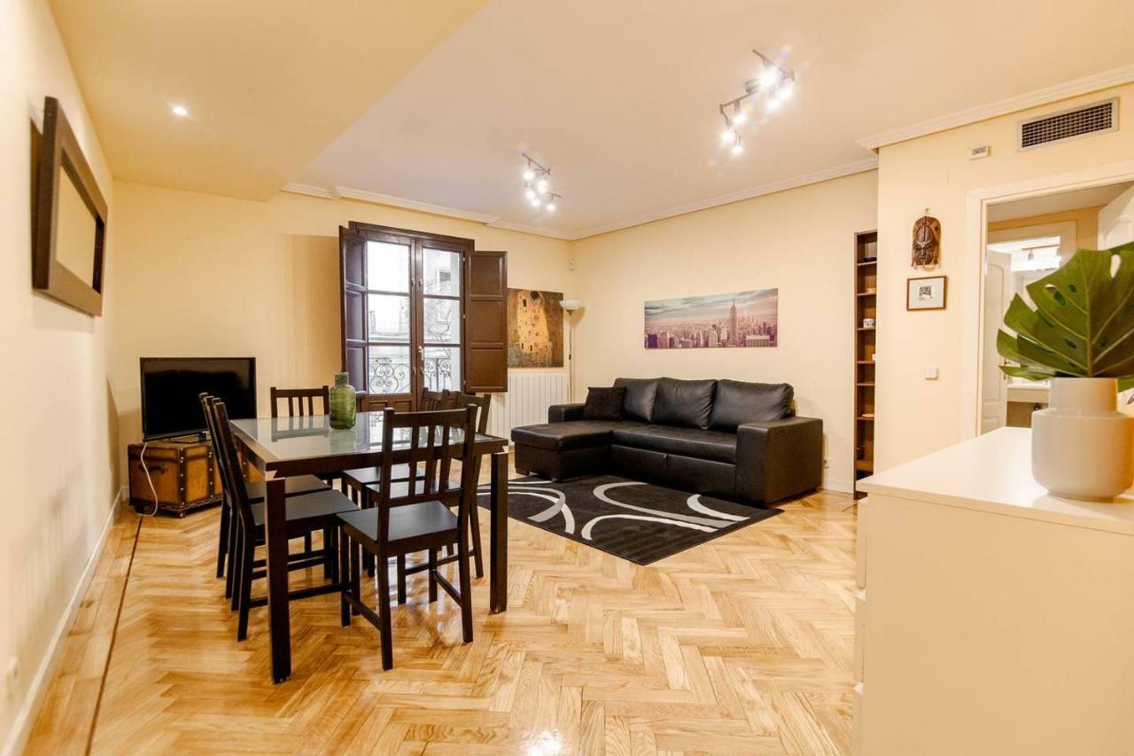 Apartamento Great Plaza De Espaã±a Fast Wifi Madrid