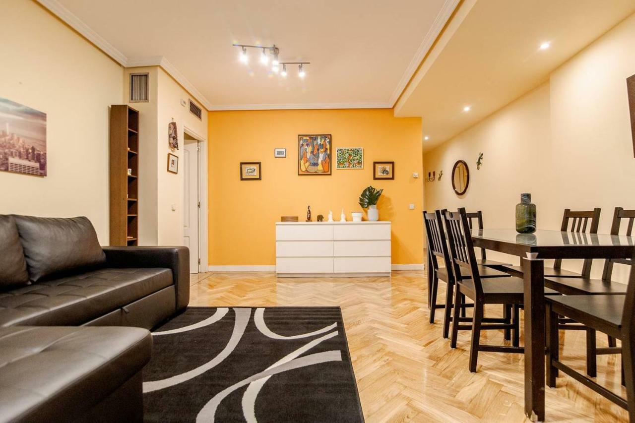 Apartamento Great Plaza De Espaã±a Fast Wifi Madrid