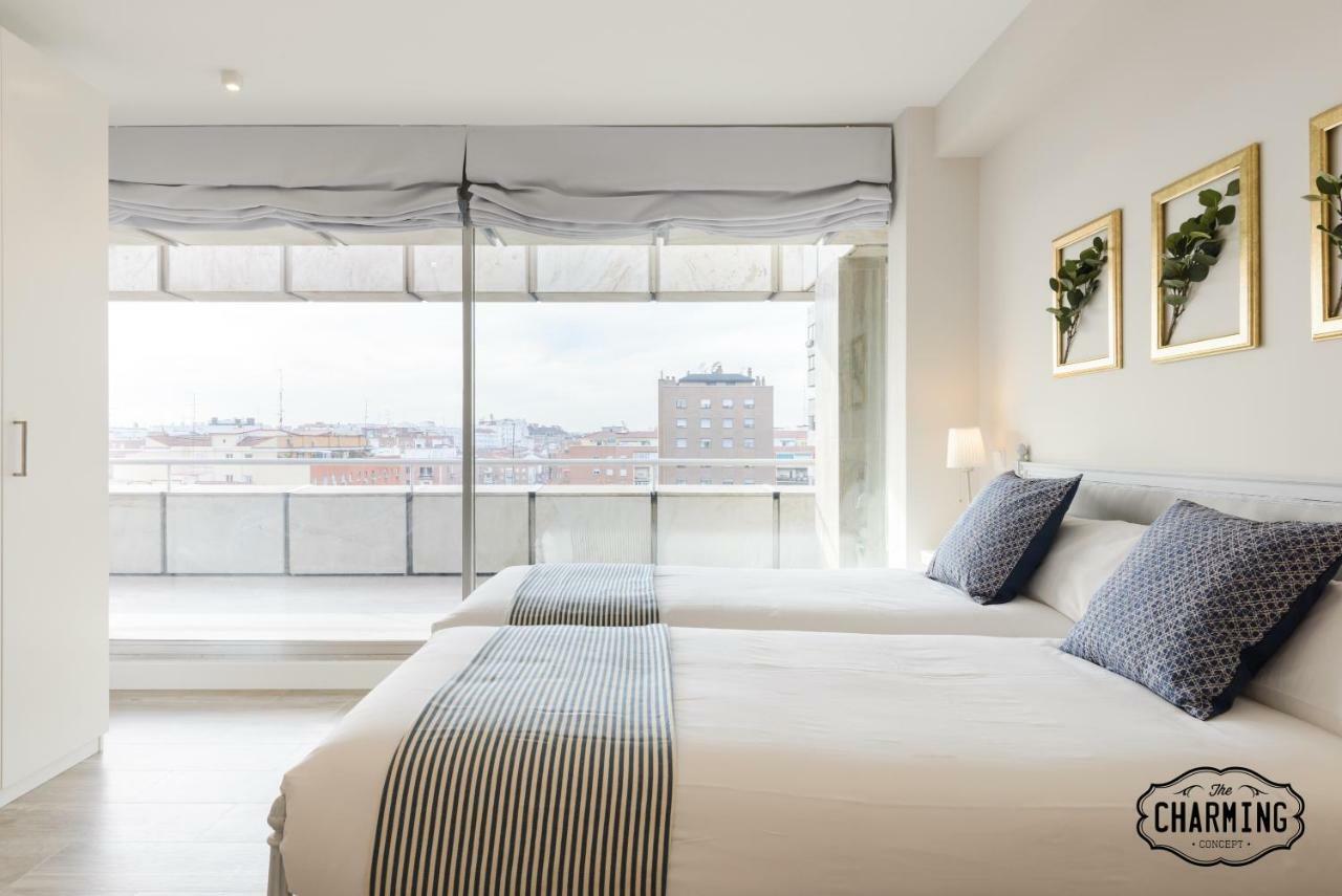 Charming Eurobuilding 2 Exclusive Apartamento Madrid