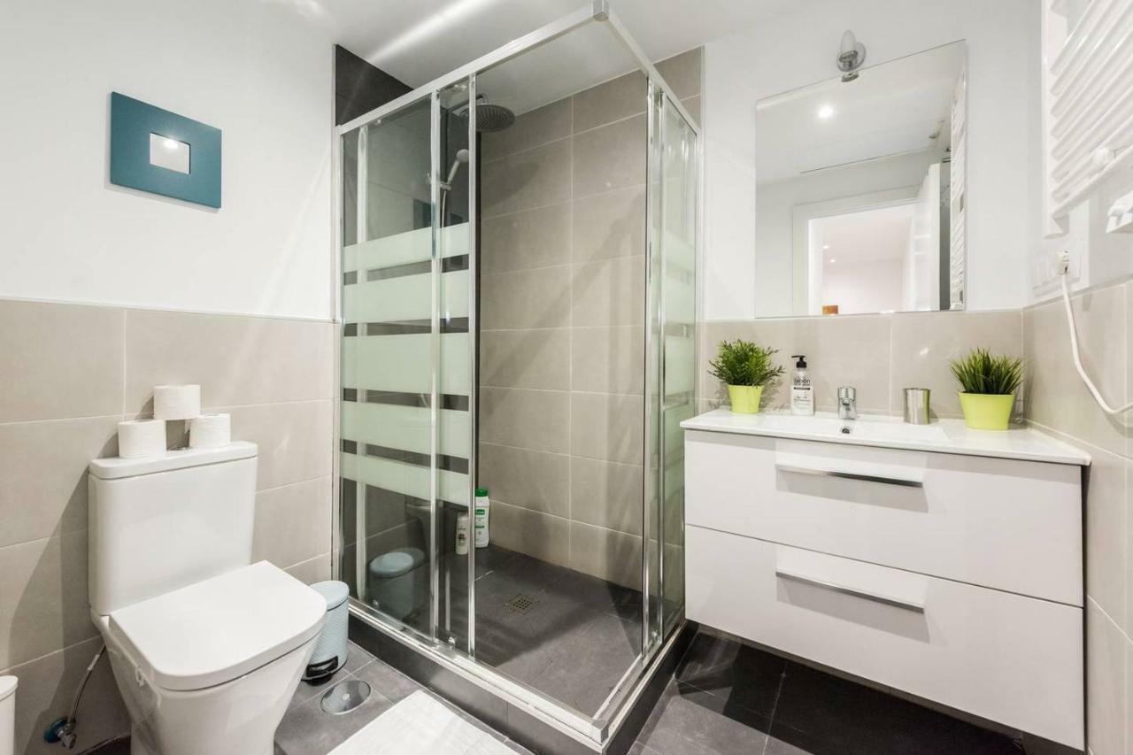 Modern With Ideal Location Next To Atocha Station Apartamento *