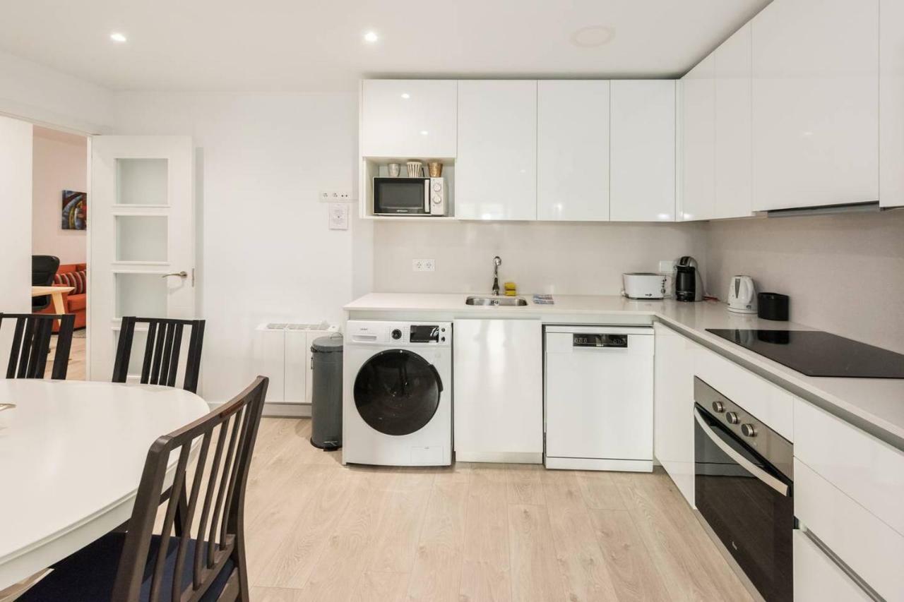 Modern With Ideal Location Next To Atocha Station Apartamento Madrid