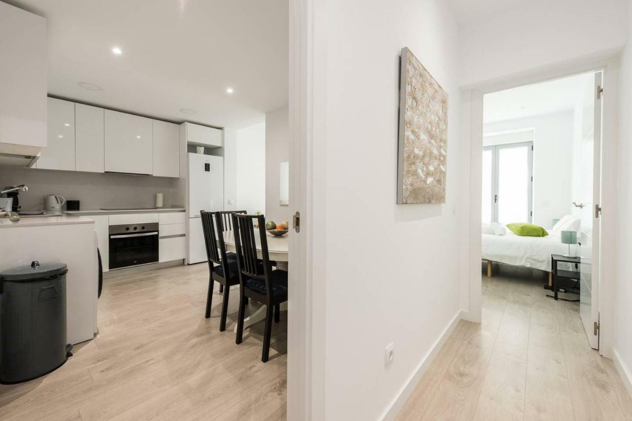 Apartamento Modern With Ideal Location Next To Atocha Station Madrid