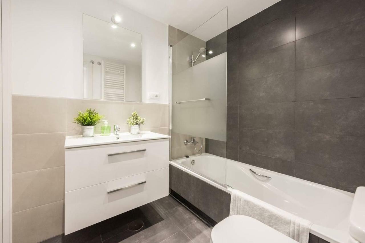 Modern With Ideal Location Next To Atocha Station