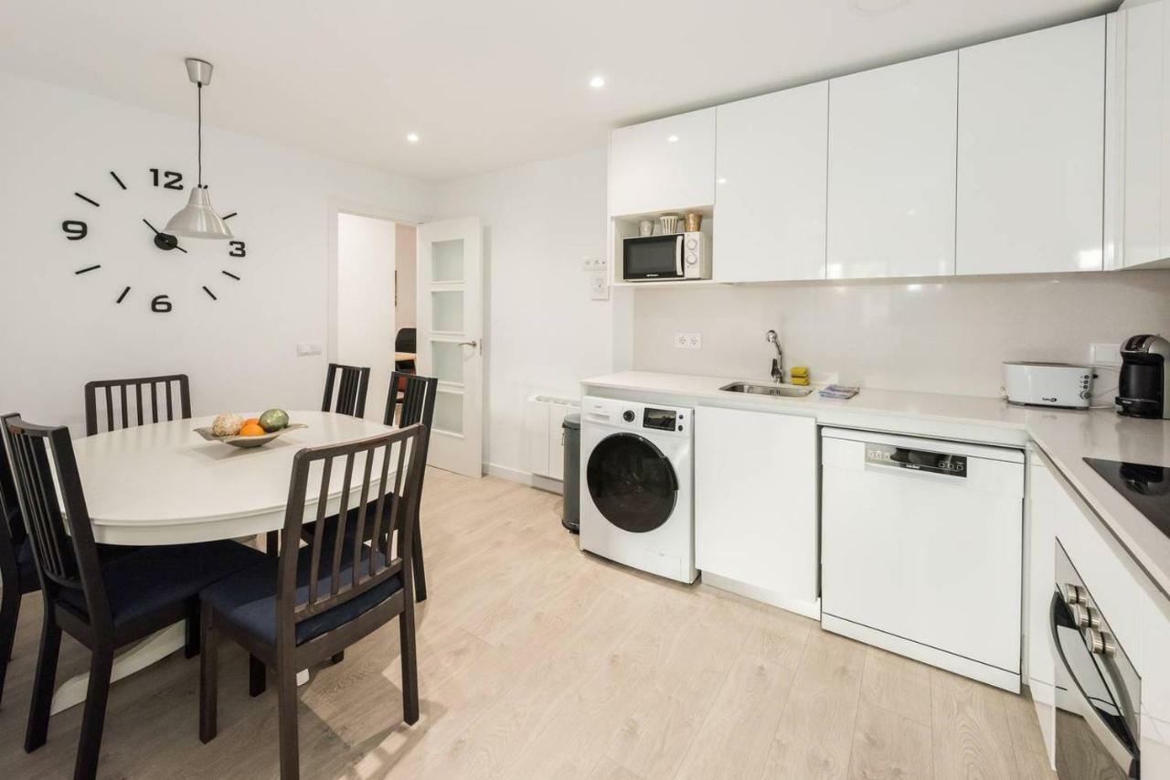 Modern With Ideal Location Next To Atocha Station Apartamento *