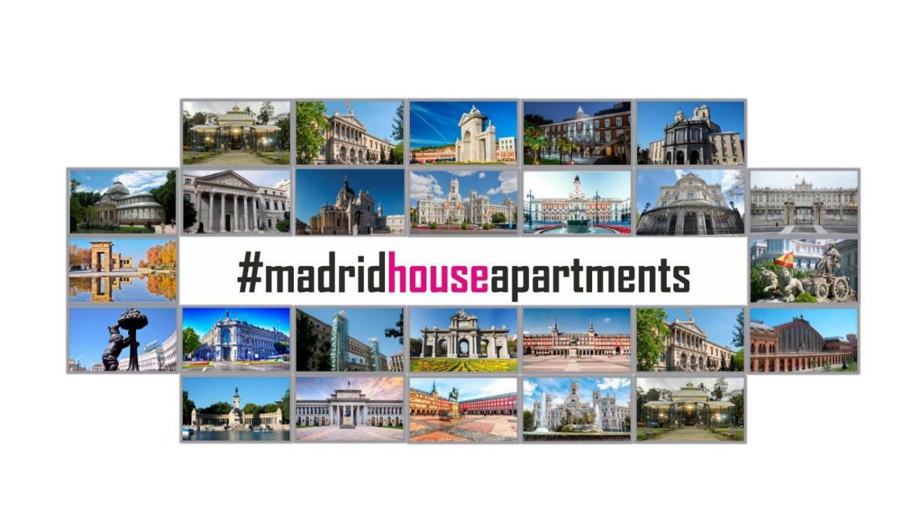 Apartamento Cibeles, House Madrid