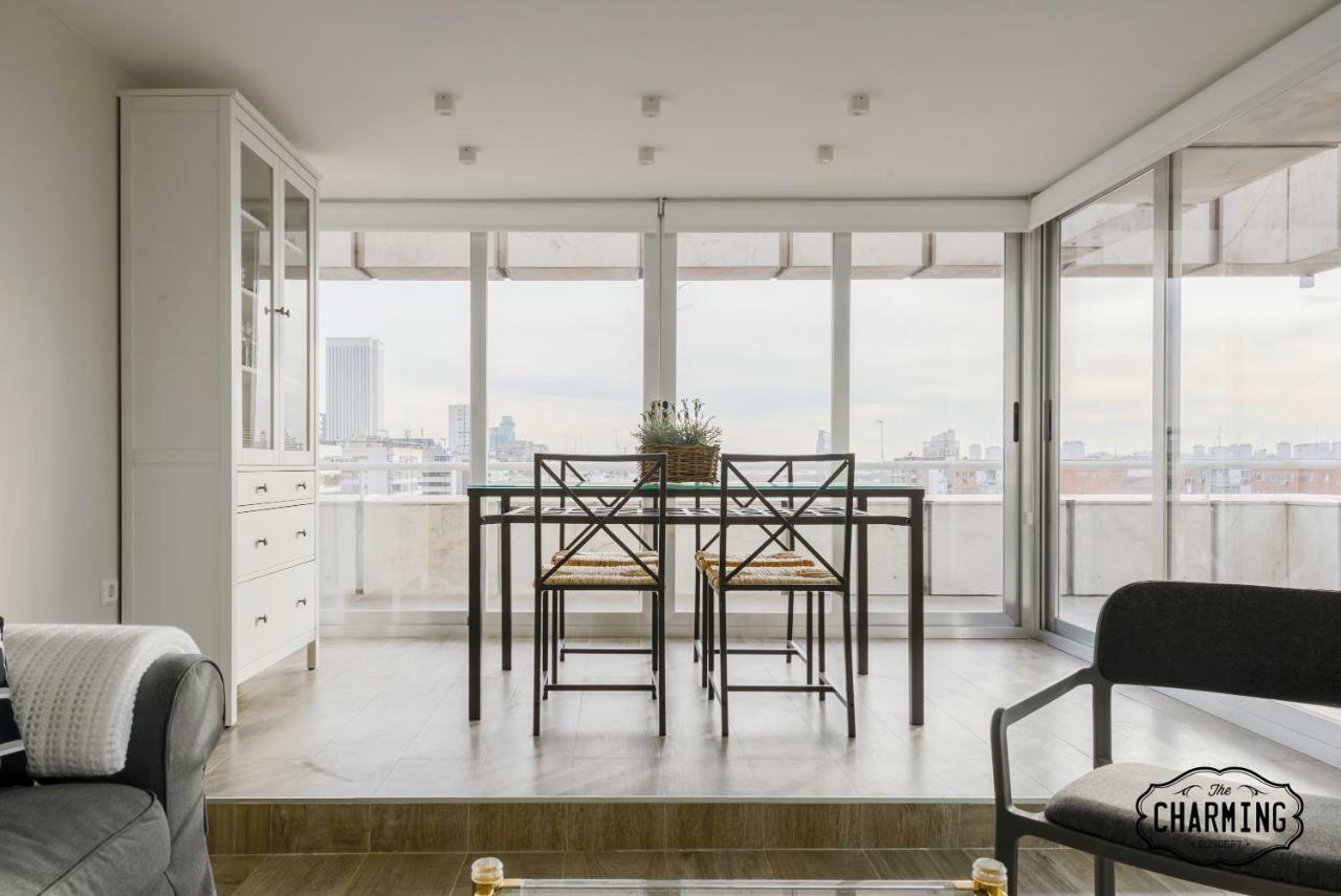 Apartamento Charming Eurobuilding 2 Exclusive *