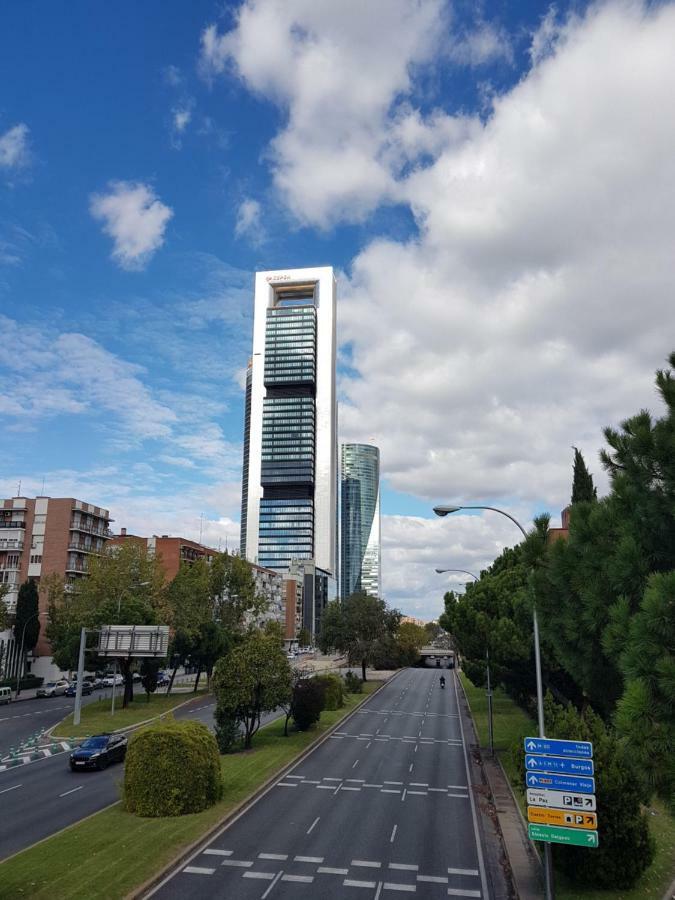 Bonito Apto Cinco Torres Plaza Castilla * Madrid