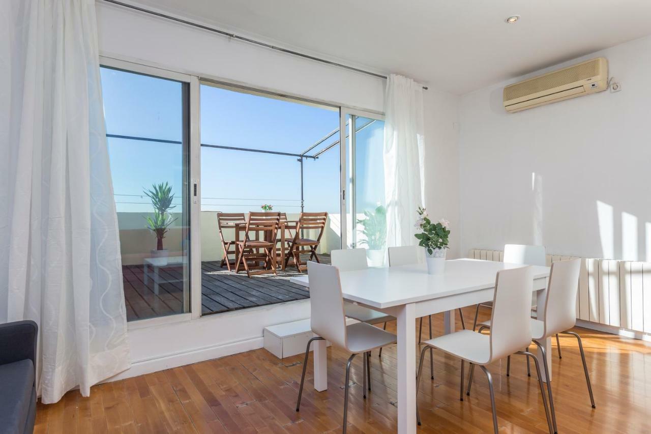 Apartamento ático Céntrico Confortable Y Luminoso