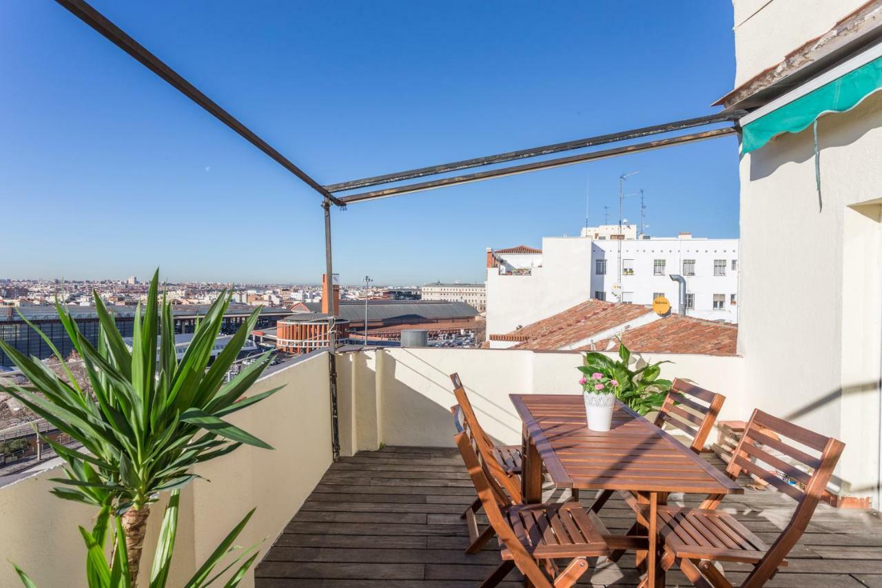 ático Céntrico Confortable Y Luminoso Apartamento