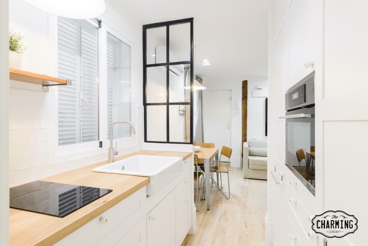 Charming Ribera De Curtidores Apartamento Madrid