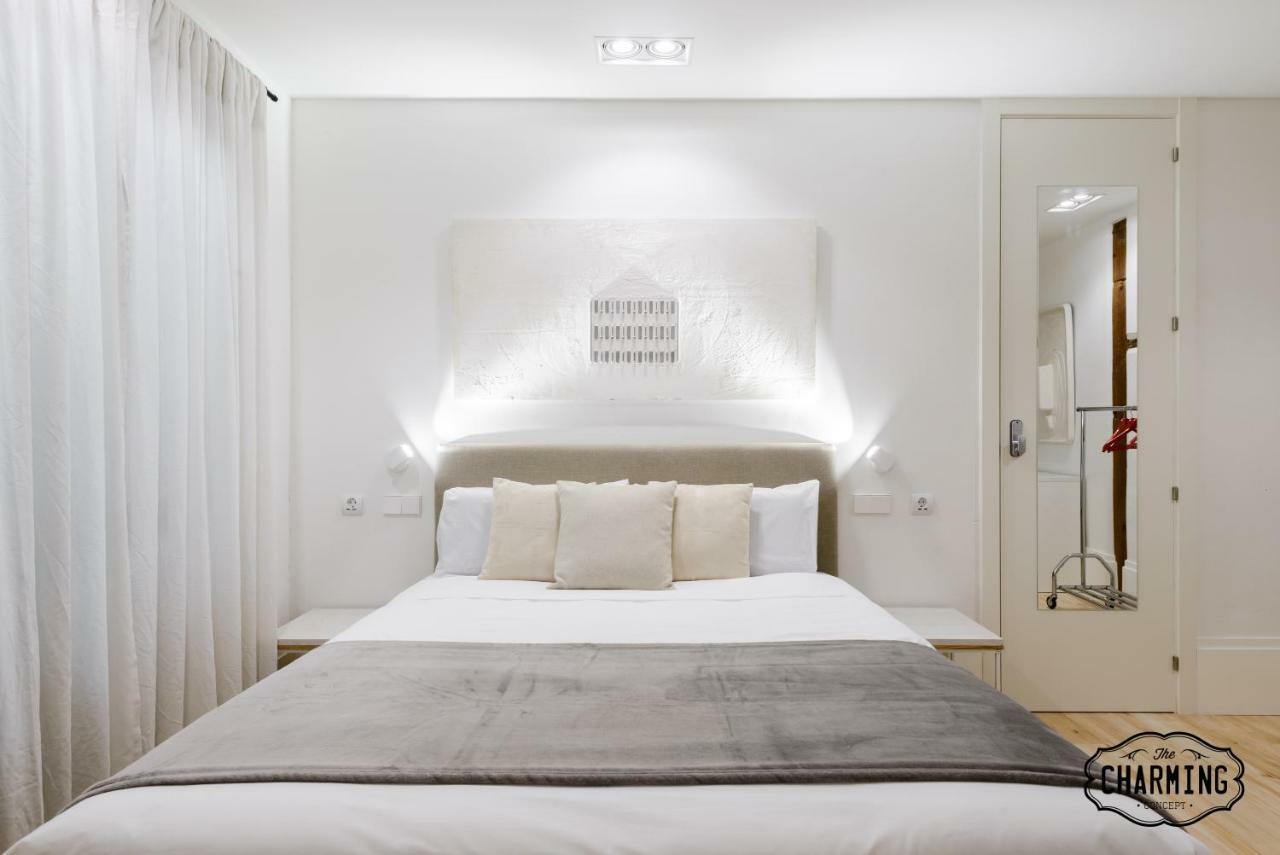 Apartamento Charming Ribera De Curtidores *