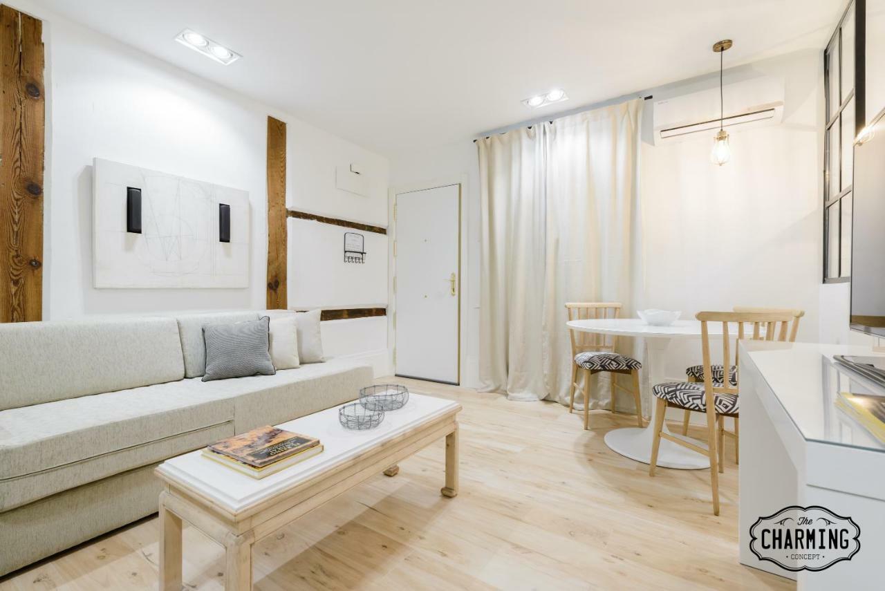 Apartamento Charming Ribera De Curtidores *