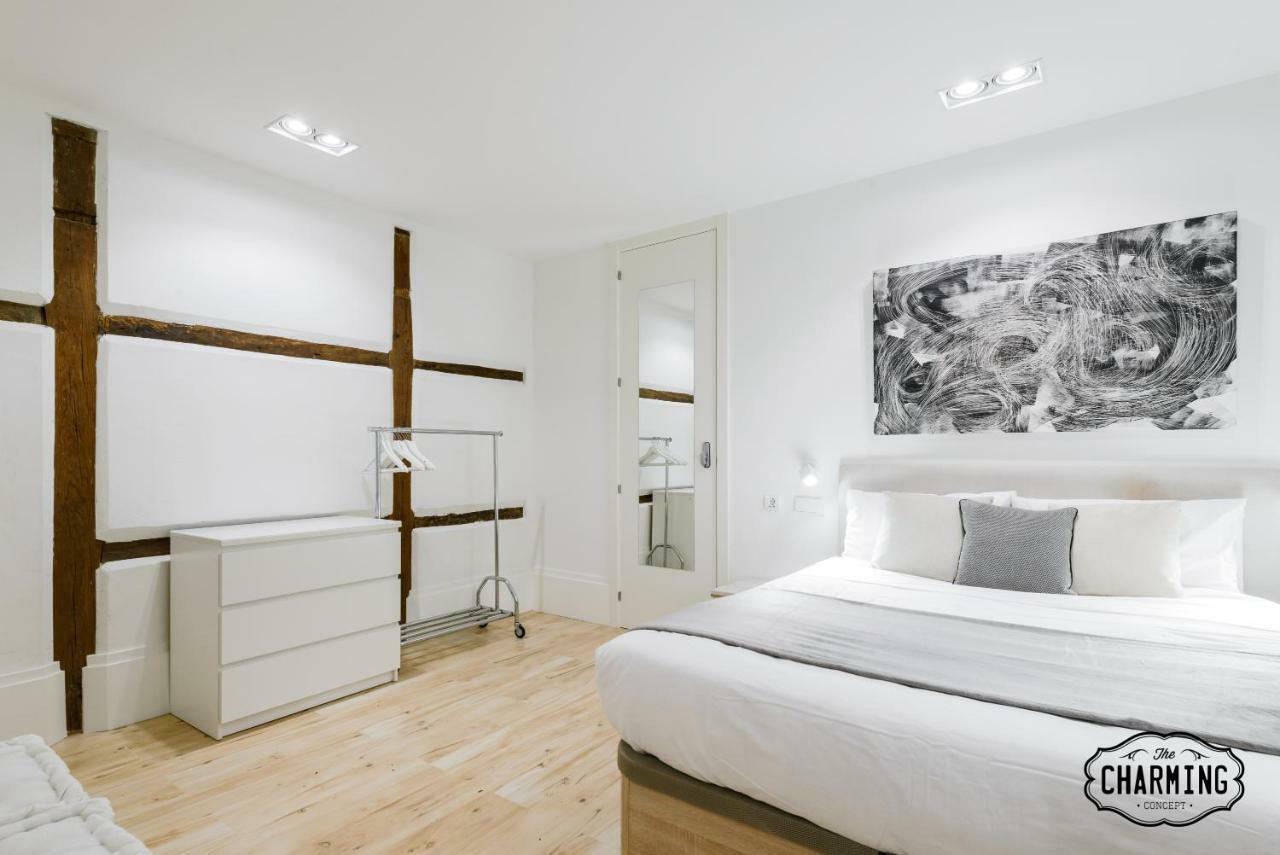 Apartamento Charming Ribera De Curtidores Madrid
