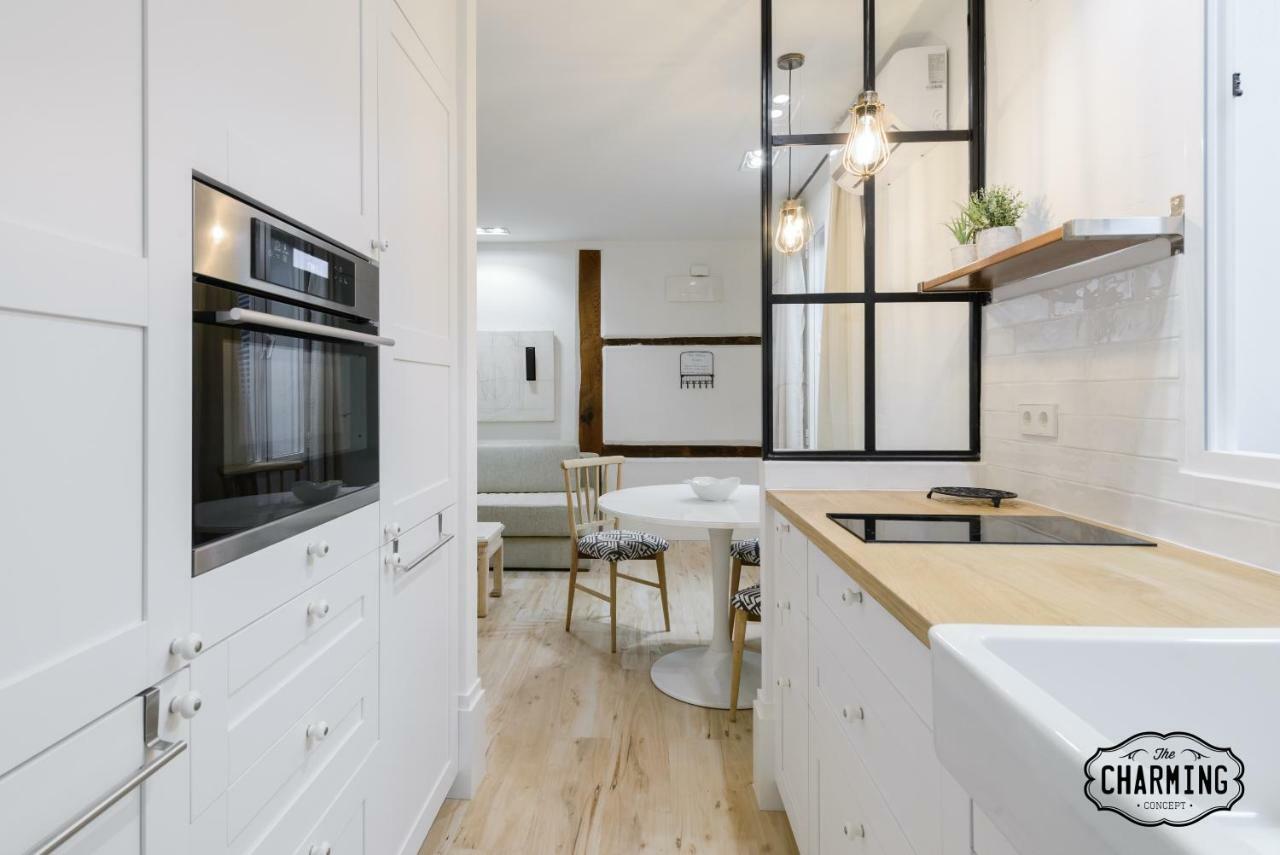 Charming Ribera De Curtidores Apartamento Madrid