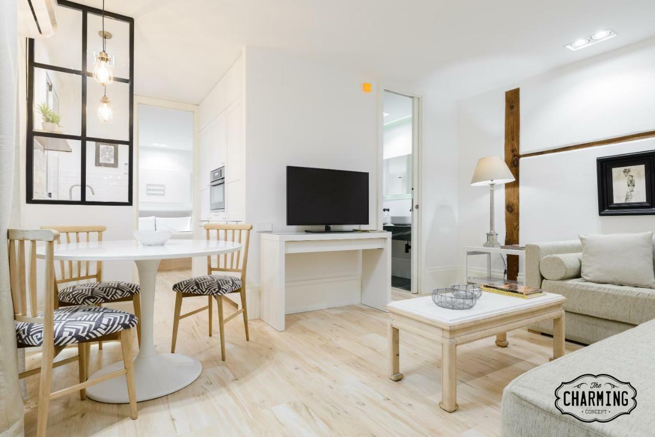 Charming Ribera De Curtidores Apartamento Madrid