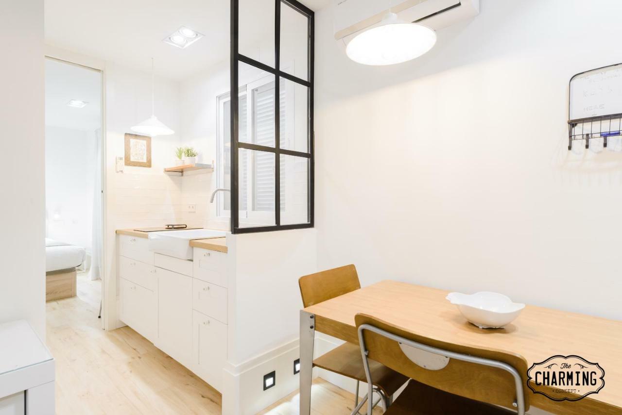 Charming Ribera De Curtidores Apartamento Madrid