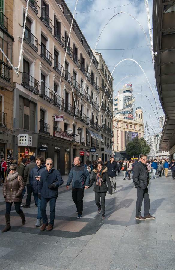 Preciados Gran Via Luxury Callao Apartamento