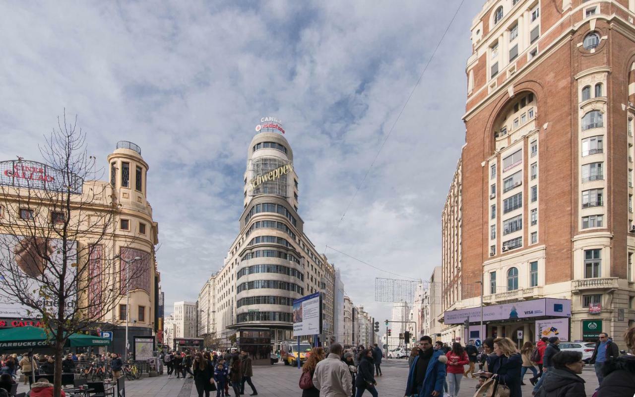Preciados Gran Via Luxury Callao Apartamento *