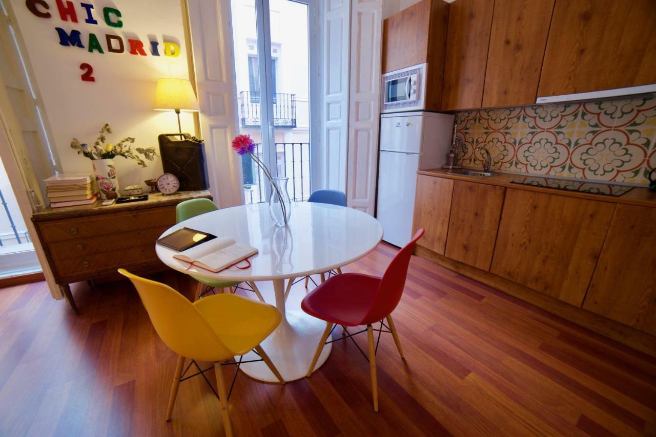 Chic Center 2 Apartamento