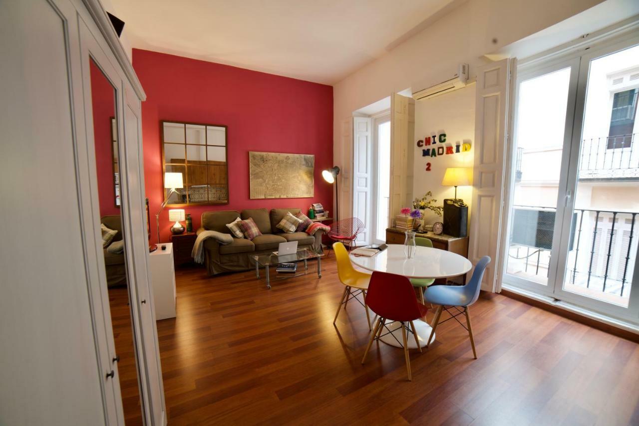 Apartamento Chic Center 2 Madrid