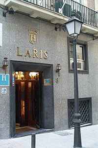 Hotel Laris Madrid