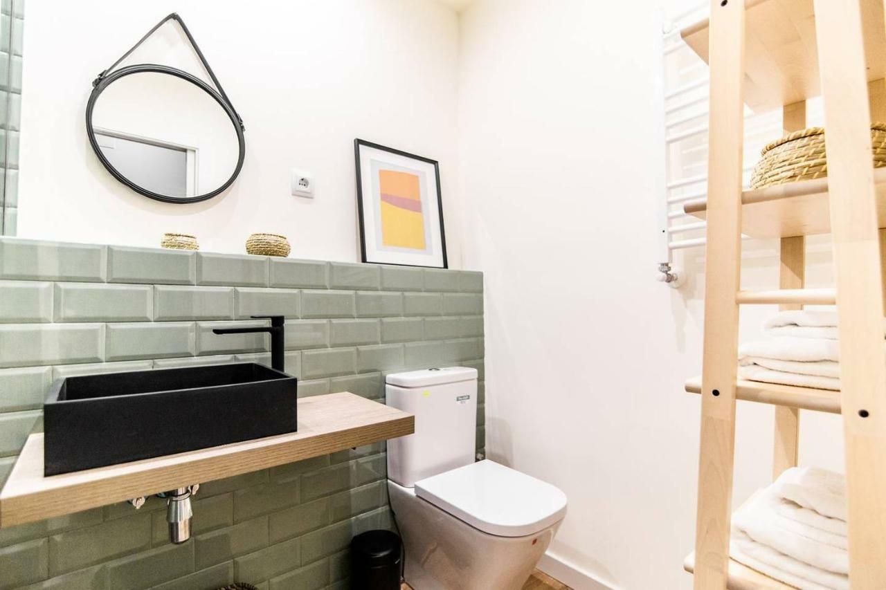 Stylish Nest 1bd Plaza Mayor - Sol Apartamento