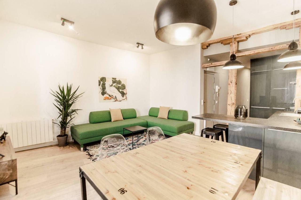 Stylish Nest 1bd Plaza Mayor - Sol Apartamento