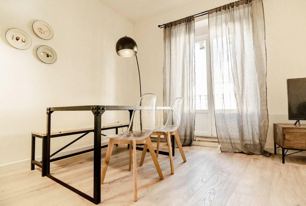 Apartamento Stylish Nest 1bd Plaza Mayor - Sol