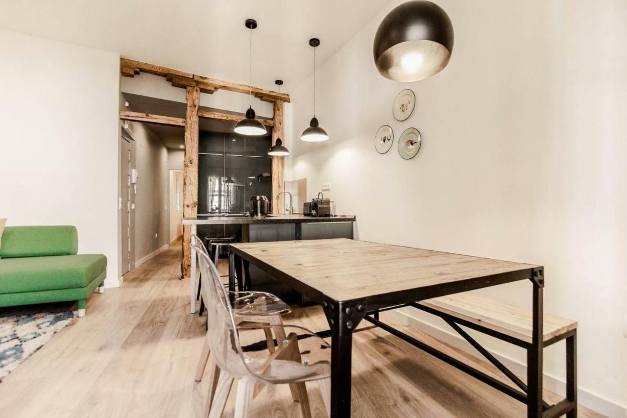 Stylish Nest 1bd Plaza Mayor - Sol Apartamento Madrid