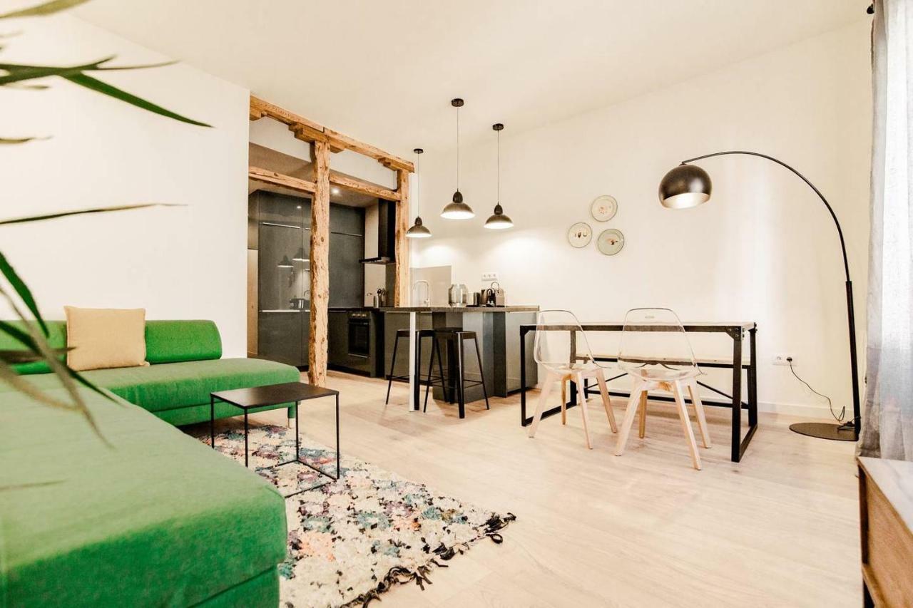 Stylish Nest 1bd Plaza Mayor - Sol *