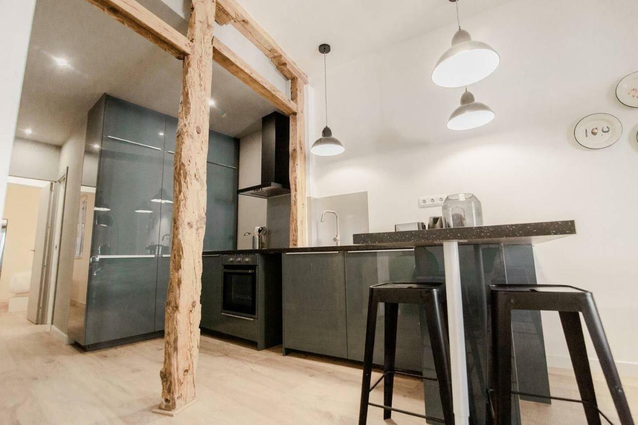 Apartamento Stylish Nest 1bd Plaza Mayor - Sol *