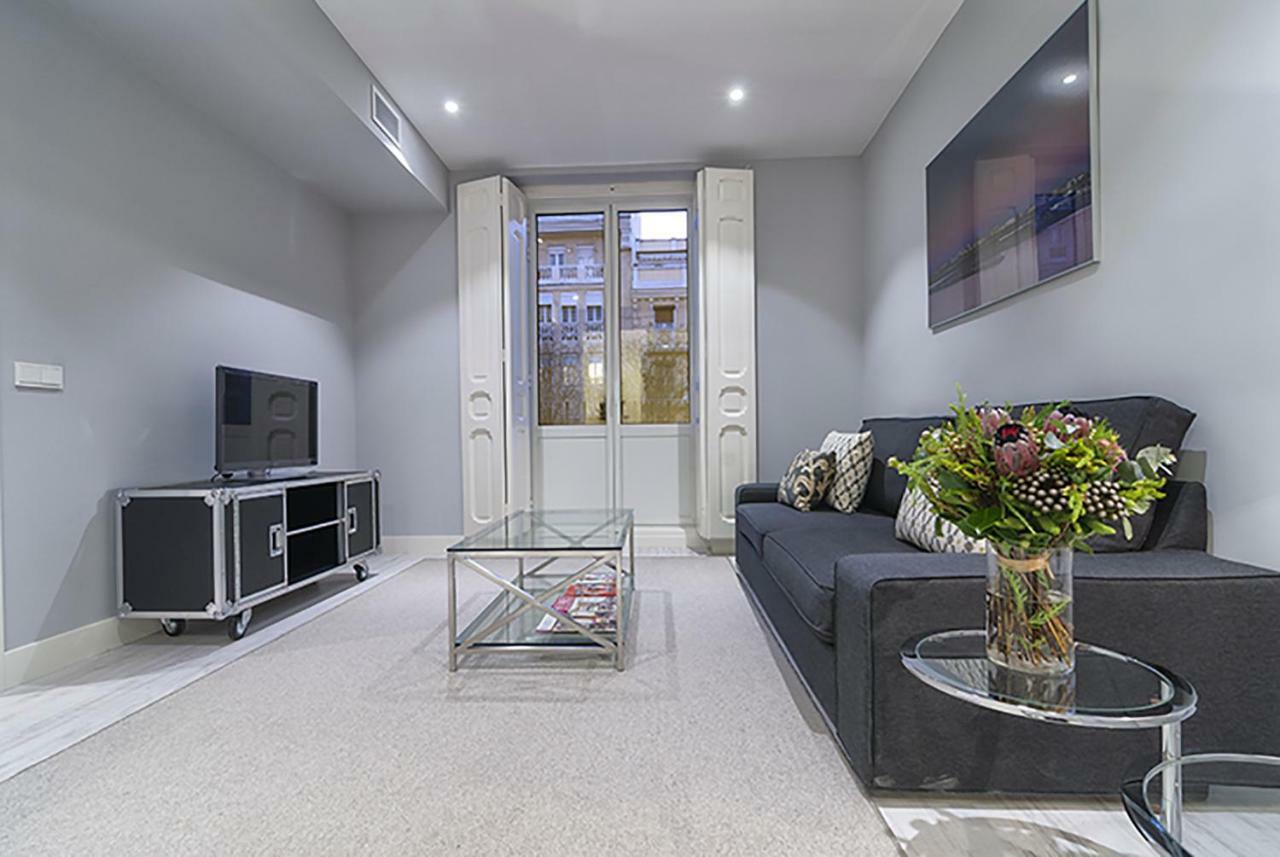 Apartamento Friendly Olavide Madrid