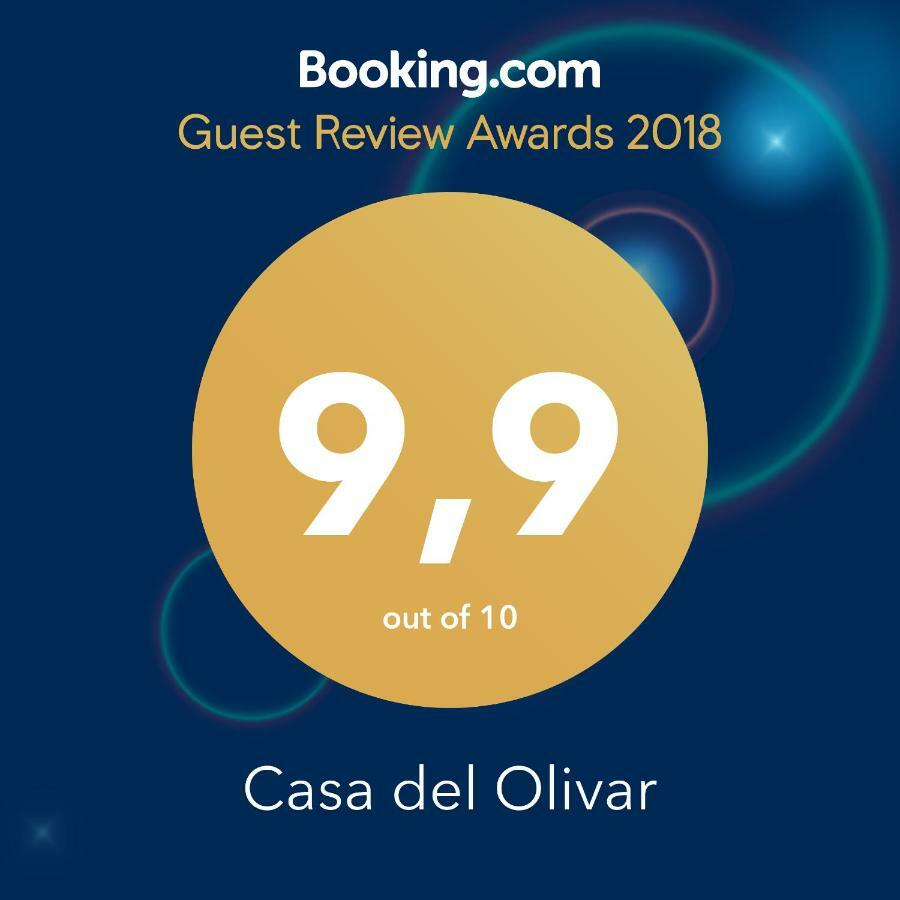 Apartamento Casa Del Olivar Madrid