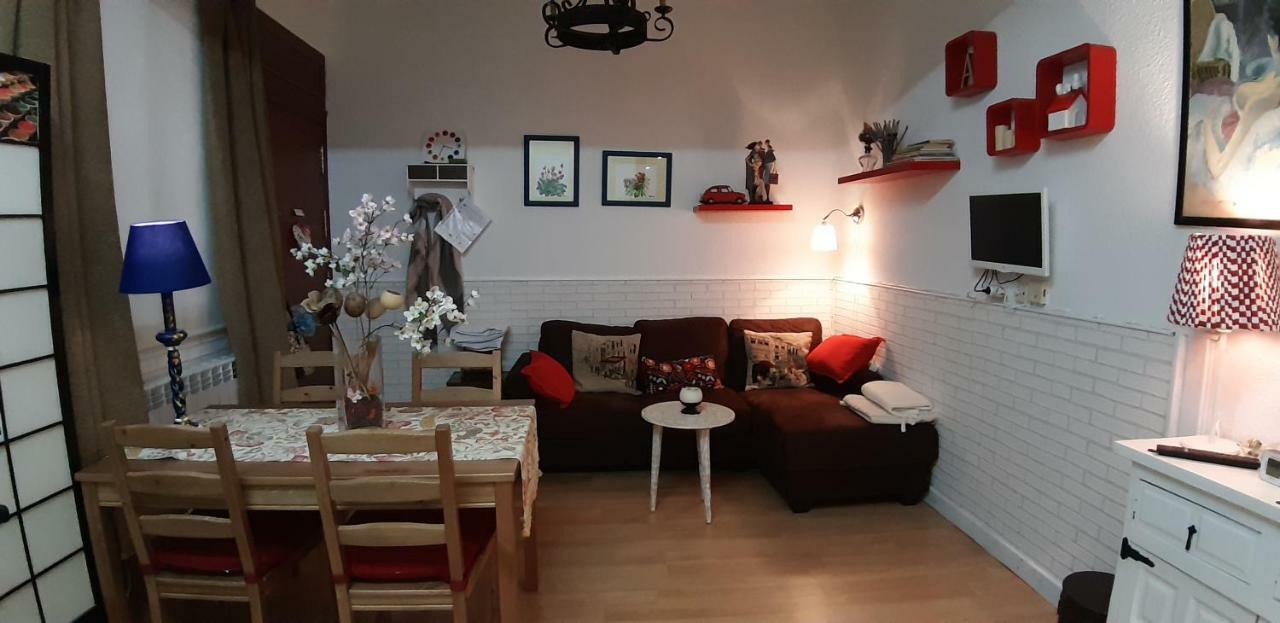 Apartamento Rio Manzanares Madrid