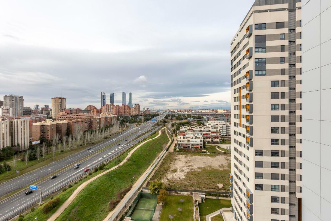 Apartamento Ja Madrid