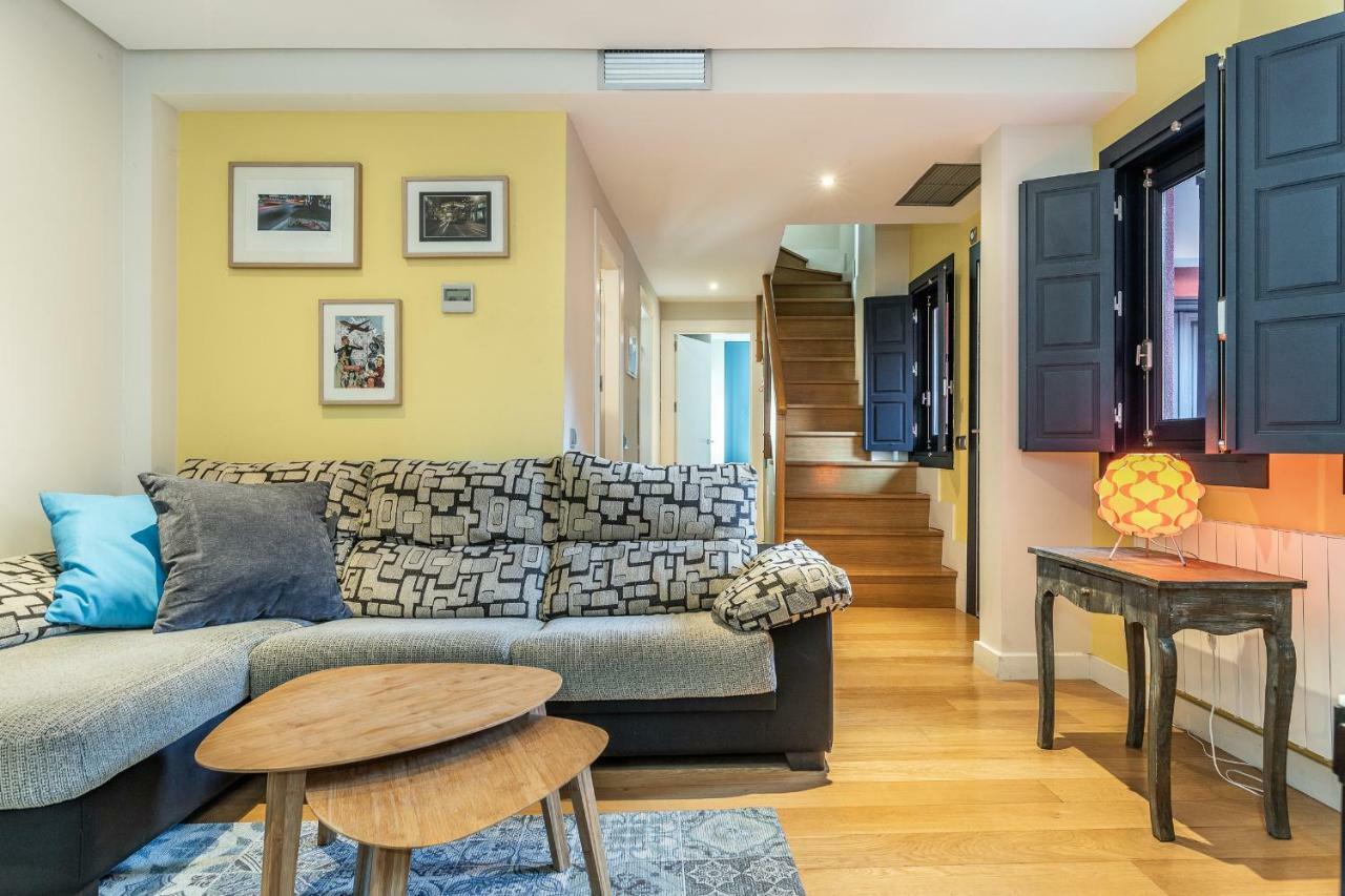 Bnbholder Corrala Duplex La Latina Madrid