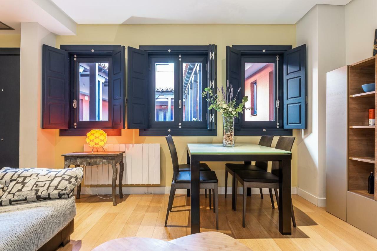 Apartamento Bnbholder Corrala Duplex La Latina *
