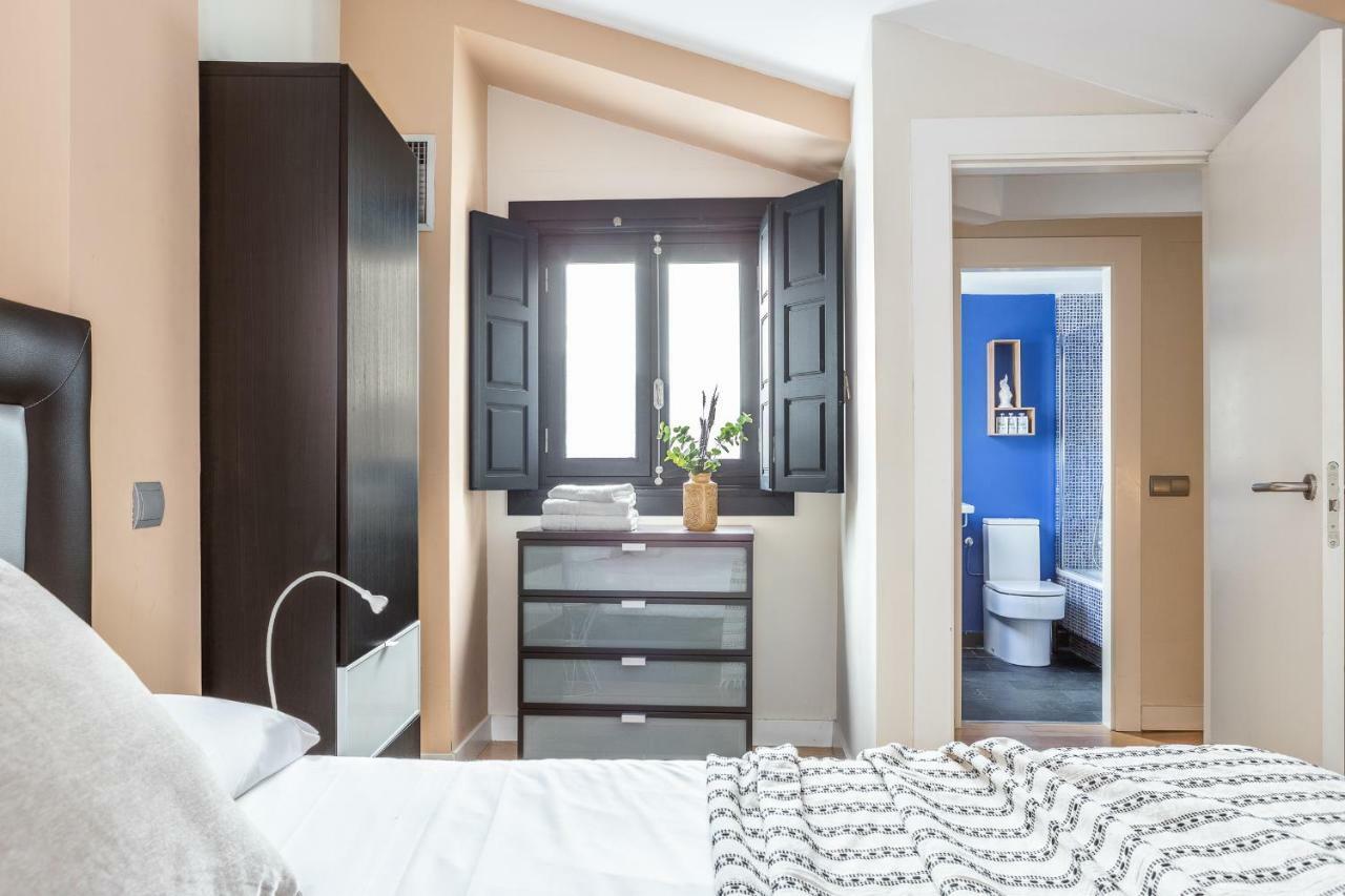 Bnbholder Corrala Duplex La Latina * Madrid