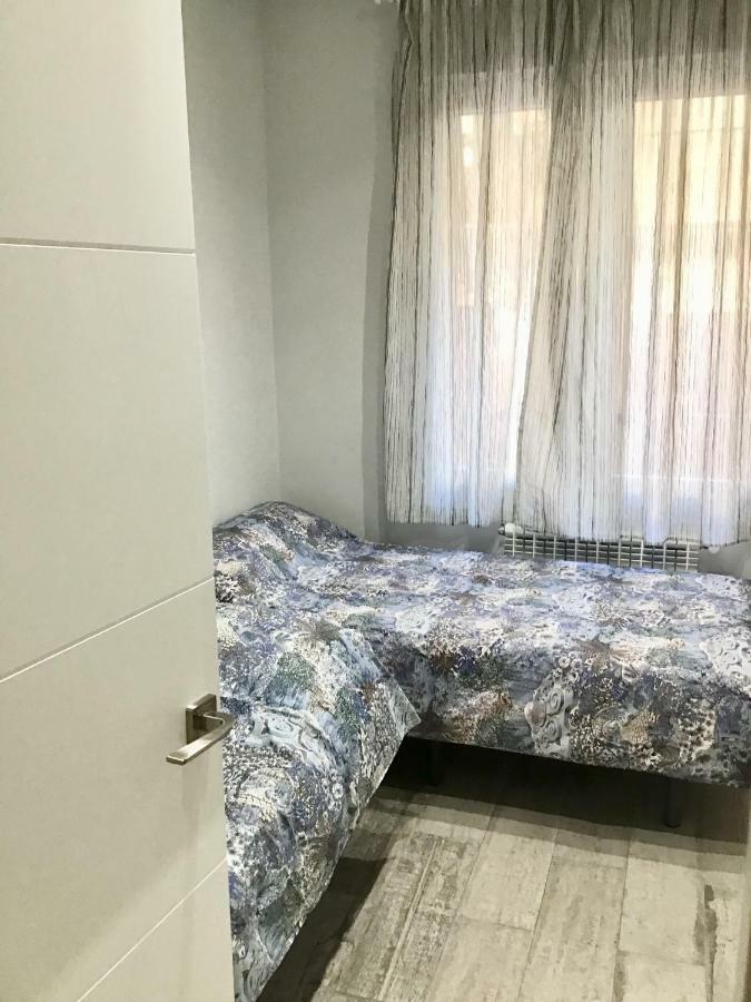 Estilo Nórdico En Malasaña Apartamento Madrid