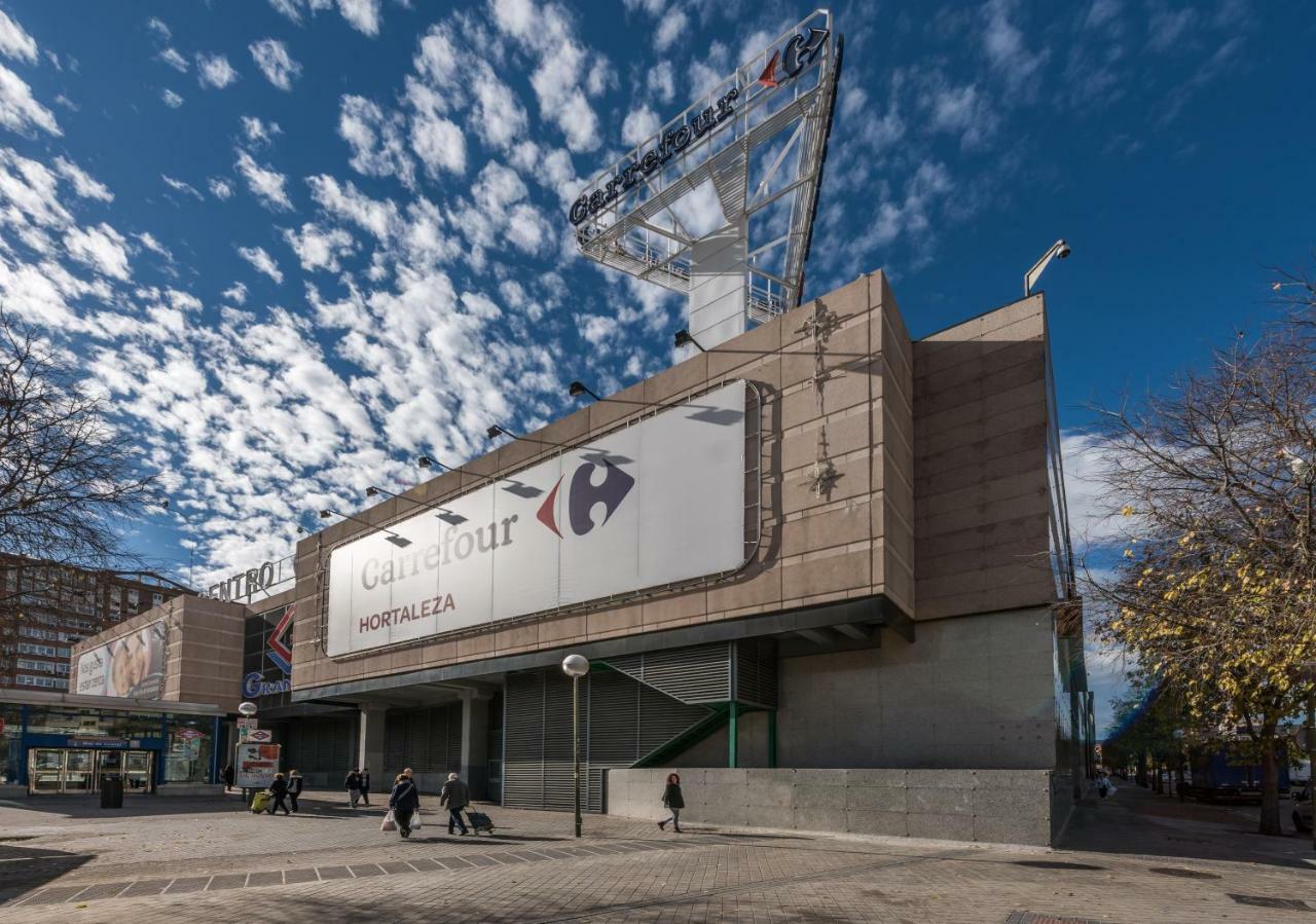 Ifema-mar De Cristal Ii Apartamento Madrid