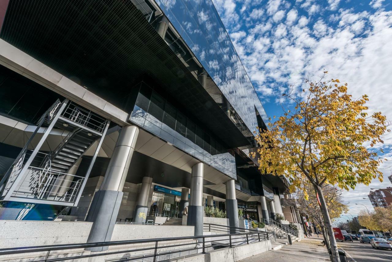Apartamento Ifema-mar De Cristal Ii Madrid