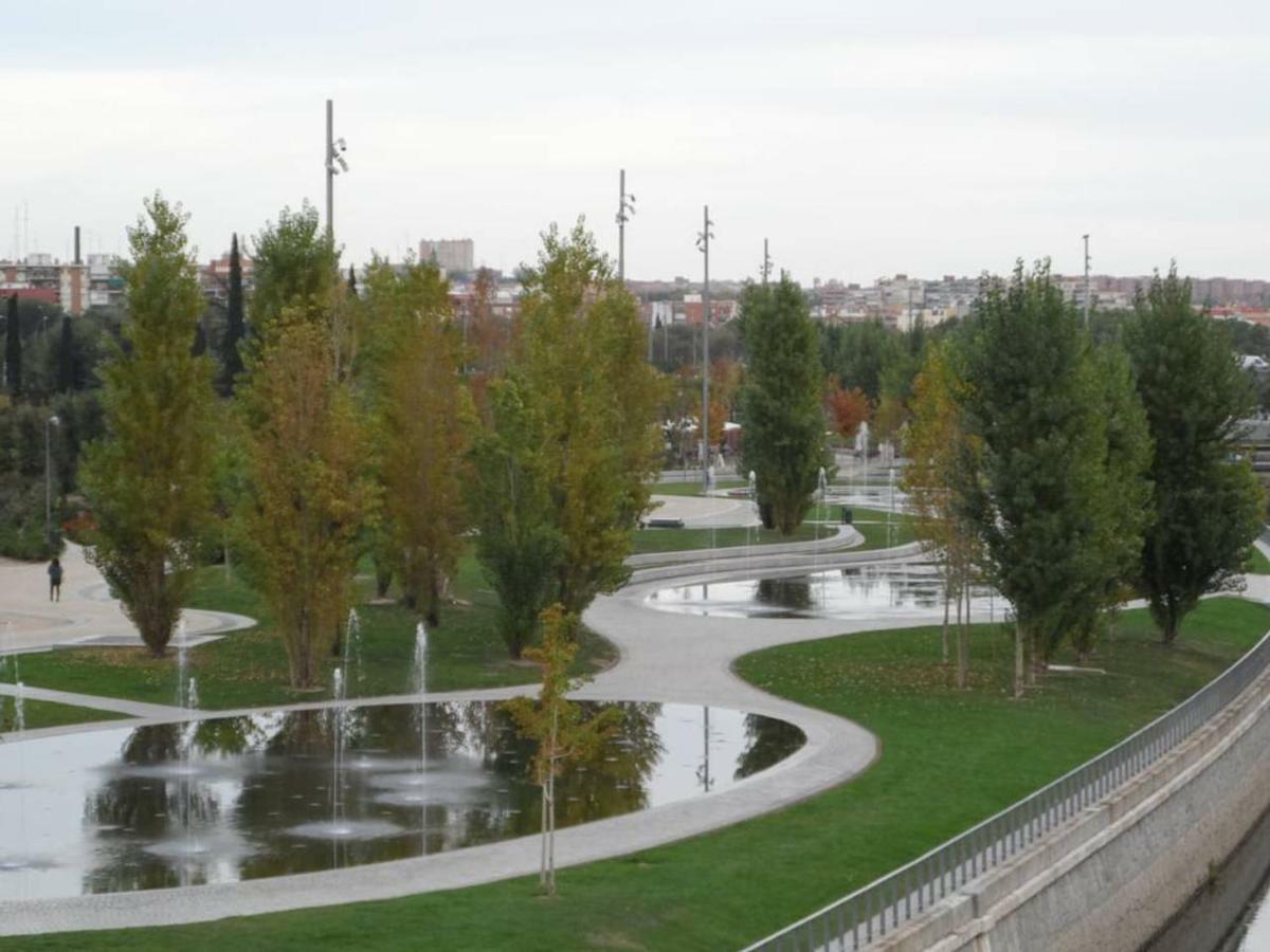 Apartamento En Legazpi Junto A Matadero Y Rio Madrid