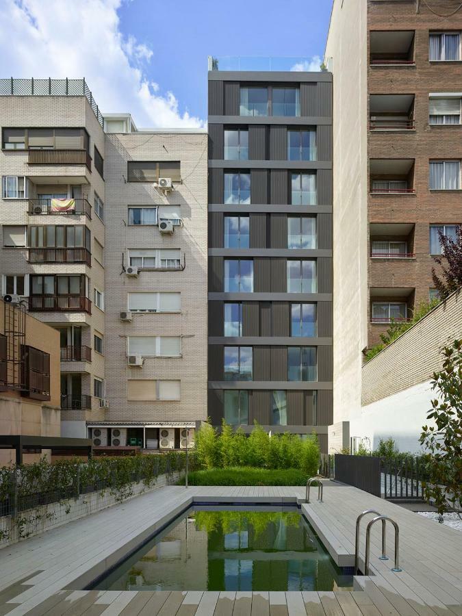 Apartamento Hoom Juan Bravo