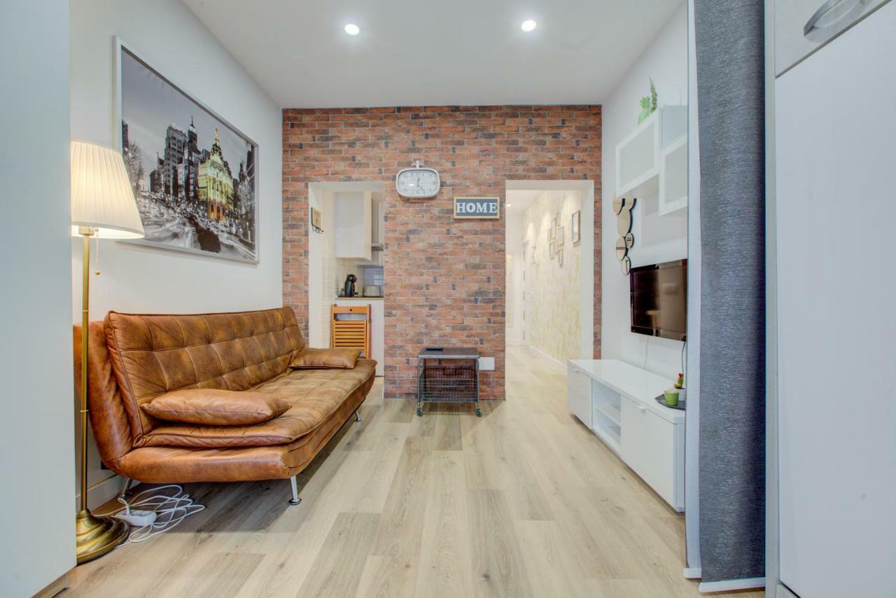 Apartamento Estudio Centro Apartment Madrid