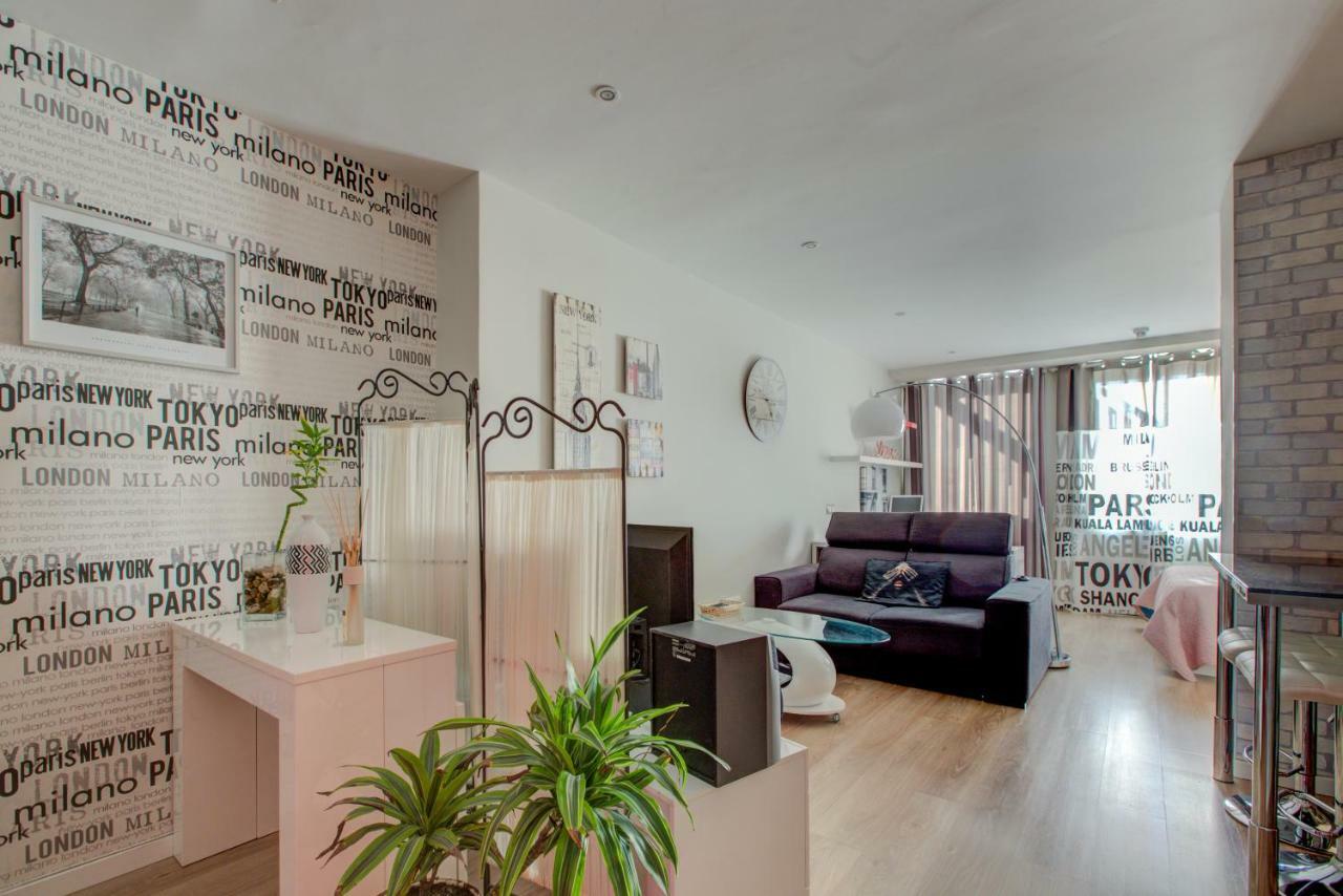 Apartamento Loft En Plaza Espana Apartment *