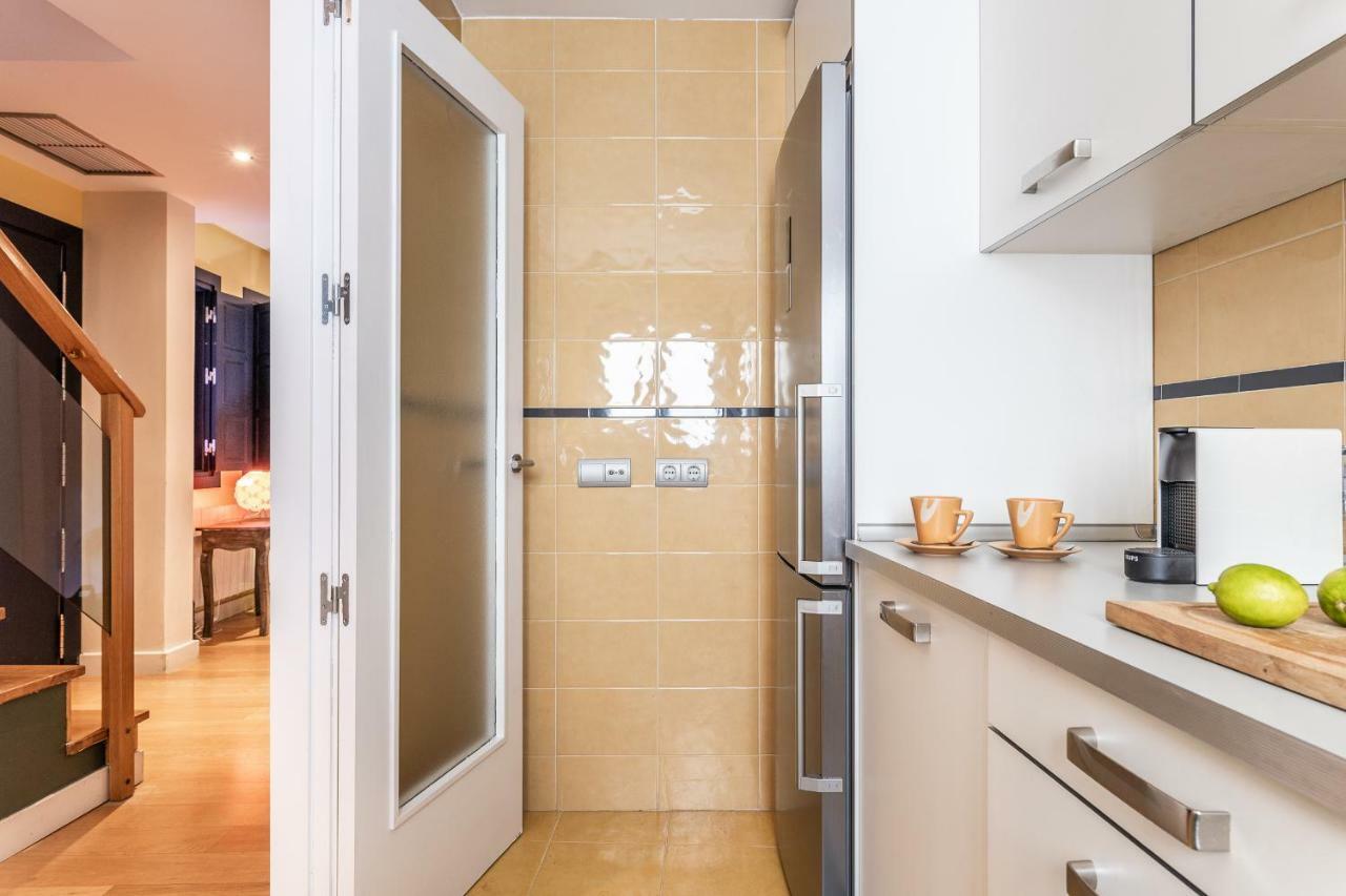 Bnbholder Corrala Duplex La Latina