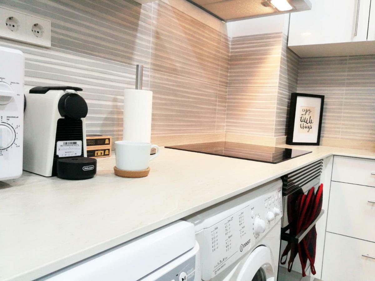 Your Comfy In The Center Of Apartamento Madrid
