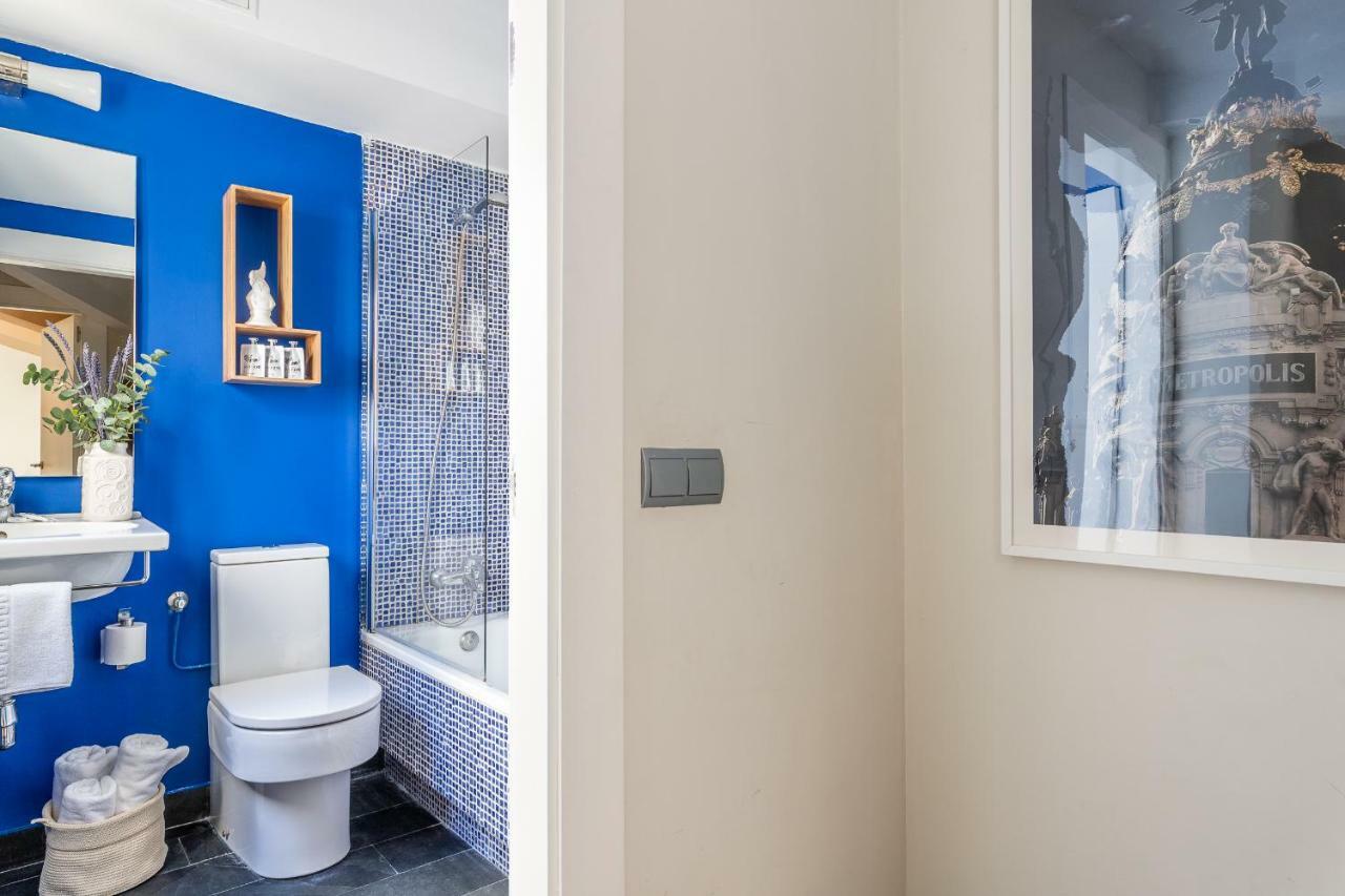 Bnbholder Corrala Duplex La Latina Apartamento